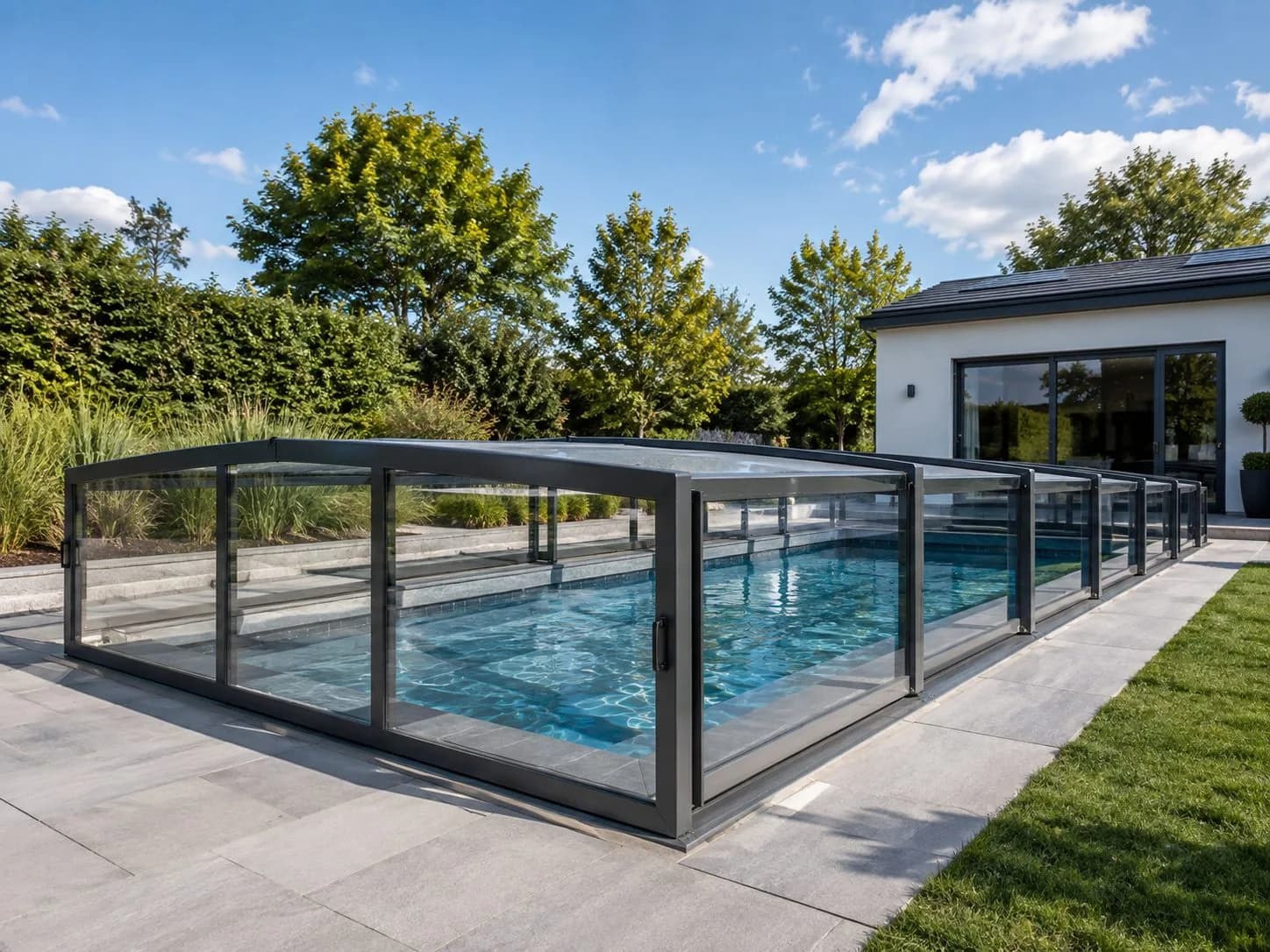 Abris de piscine